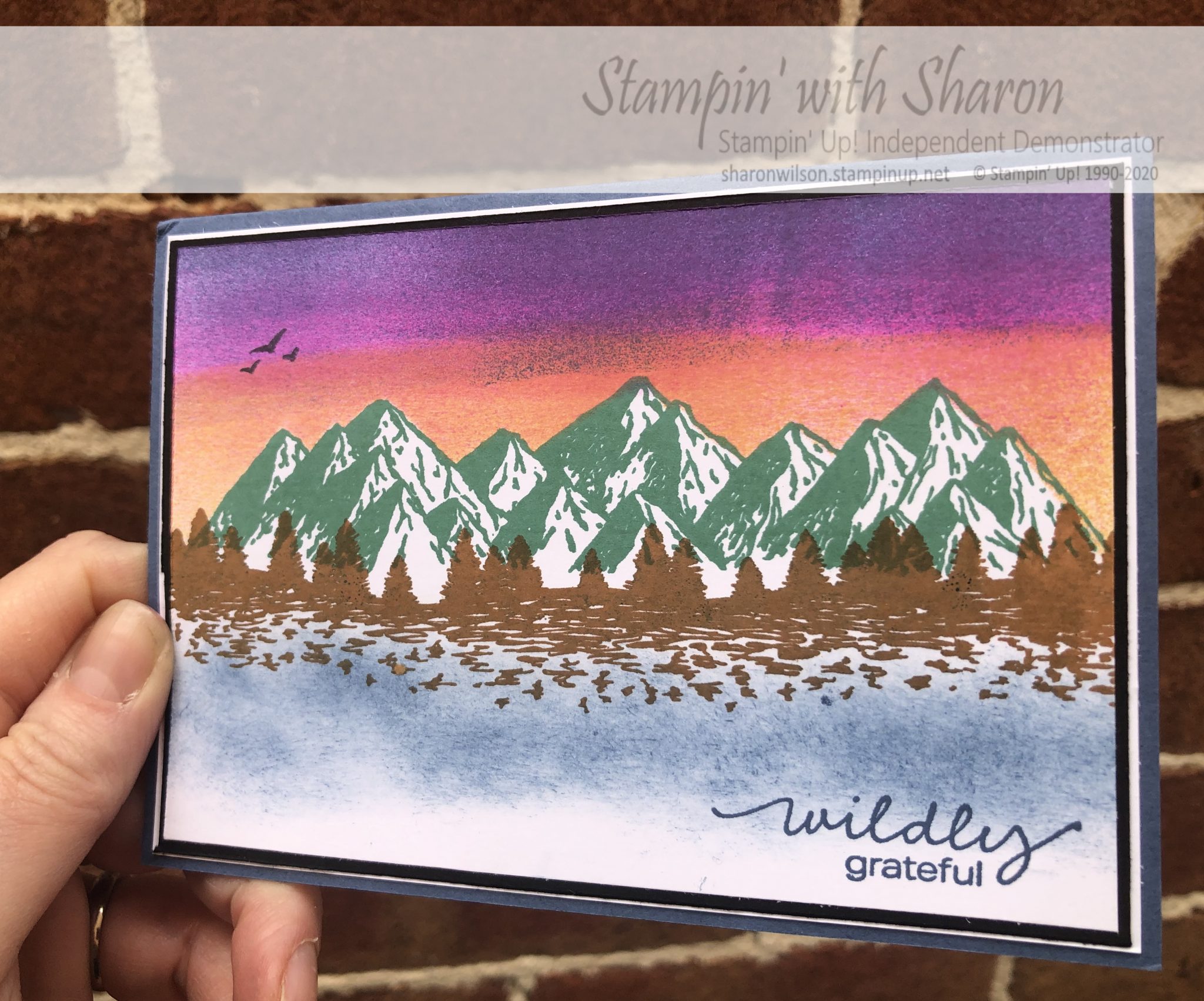 August Stampers Anonymous Team Blog Hop #21 - Blog Hop