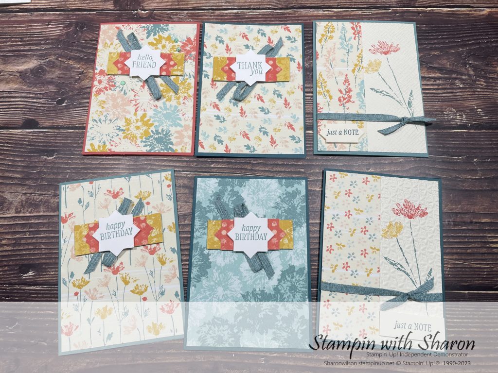 Stampin with Sharon - Inspire | Create | ShareStampin with Sharon ...