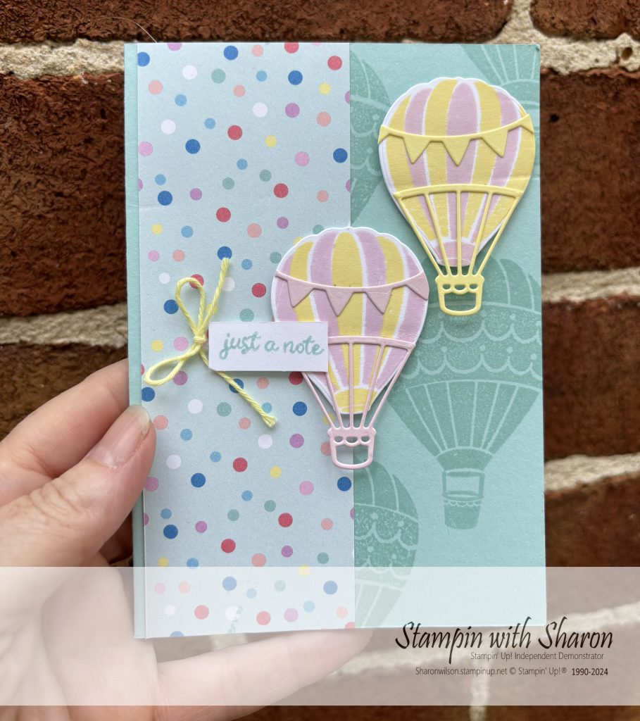 February Stampers Anonymous Blog Hop #63
